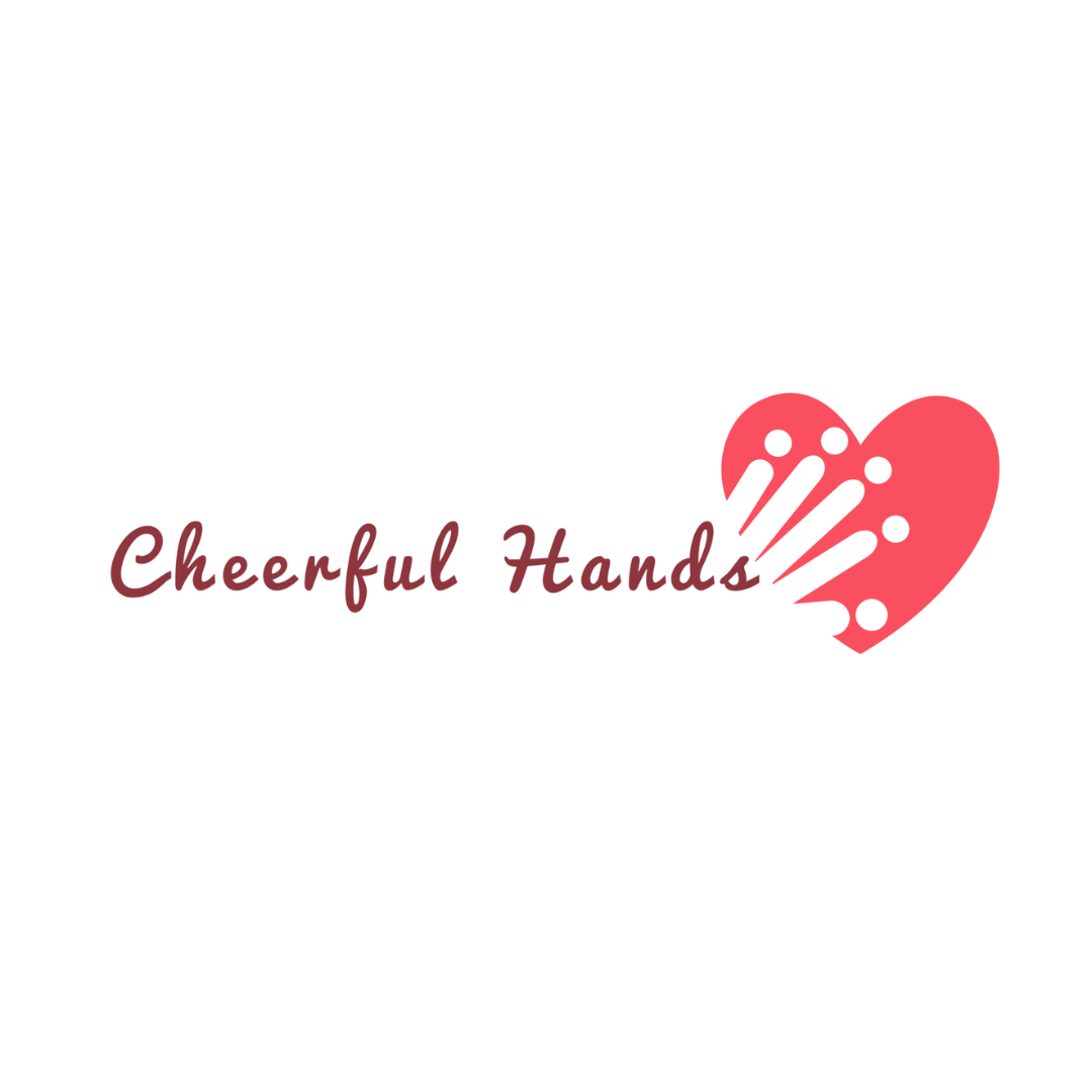 client logo - Cheerful Hands