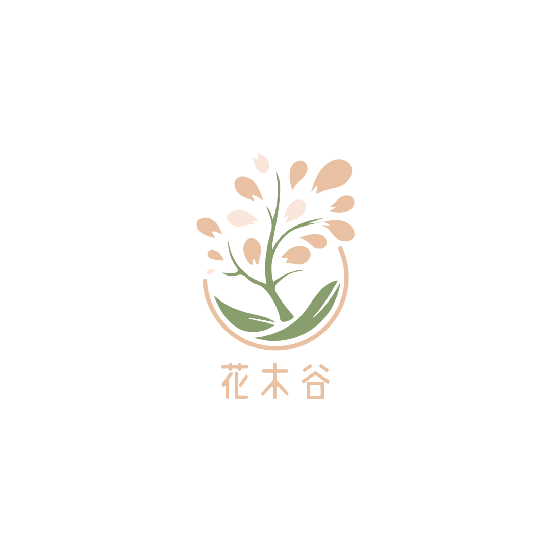 client logo - 花木谷
