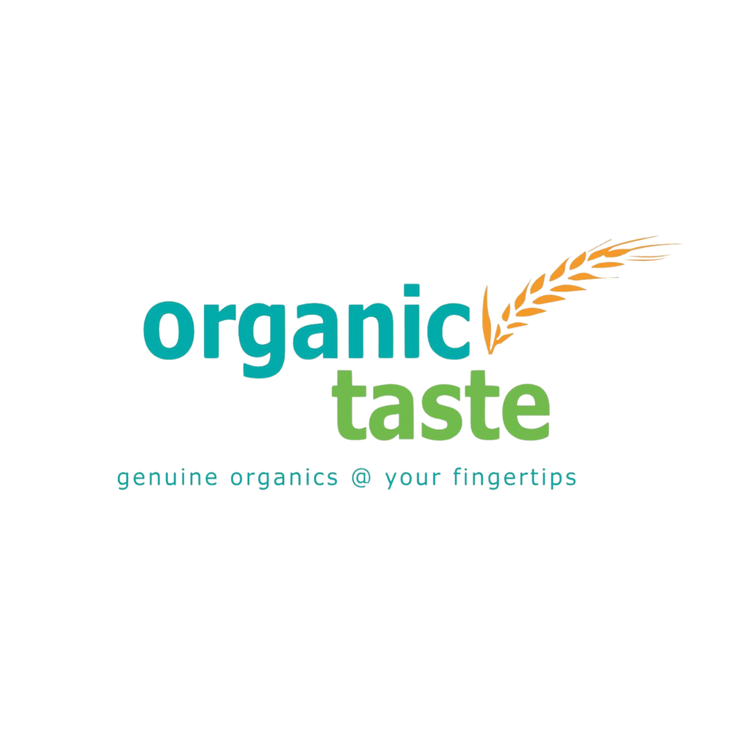 client logo - organic taste