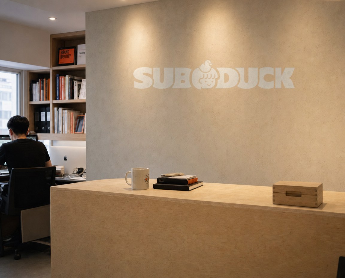 Sub Duck Marketing 香港 marketing agency 辦公室
